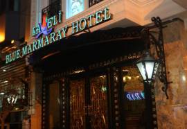 Laleli Blue Marmaray Hotel