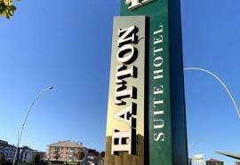 Hatton Suites Hotel Esenboga