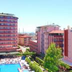 Туры в Аланью-центр, Турцию, в отели 4*, все включено, для 2 взрослых, июль 2024 - Blue Star
