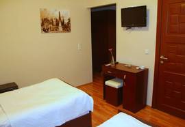 Sayeban Hotel Istanbul