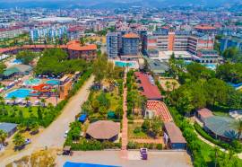 Clover Magic Park Beach Alanya