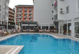 Kleopatra Tuna Apart Hotel