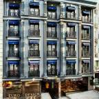 Туры в Стамбул Турцию в отели 4* для 2 взрослых на 5 дней 2026 - Euro Design Hotel