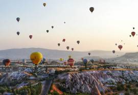 Eyes Of Cappadocia Cave Hotel