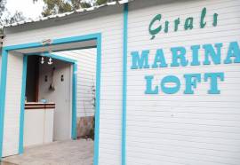 Cirali Marina Loft
