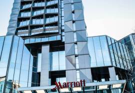Istanbul Marriott Hotel Sisli