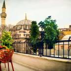Для молодоженов туры в Стамбул, Турцию, в лучшие отели, для 2 взрослых, на 14 дней, от Anex Tour 2024 - Aleph Hotel