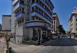 Nil Luxury Academic Apart