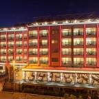 Недорогие для молодоженов туры в Мармарис, Турцию, в отели 1*, 2*, 3*, для 2 взрослых, на 11 дней 2024 - Aurasia Deluxe Hotel