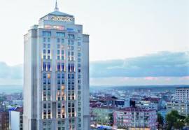 Sheraton Istanbul Levent