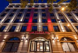 Bvs Bosphorus Pera Hotel