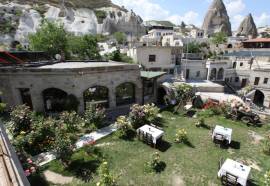 Dervish Cave House, Goreme