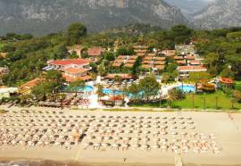 Club Boran Mare Beach