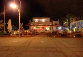 Meggs Bodrum Beach Restaurant Hotel