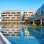 Туры в Сиде, Турцию, в отели 5*, для 2 взрослых, от ICS Travel Group 2024 - Liu Resorts