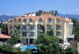 Sinem Hotel Apart