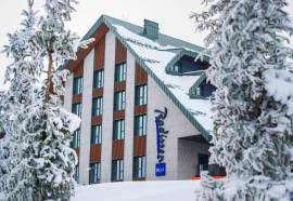 Radisson Blu Hotel, Mount Erciyes