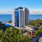 Премиальные раннего бронирования туры в центр Антальи, Турцию, в лучшие отели, для 2 взрослых, на 7 дней, от Pegas Touristik 2024 - Oz Hotels Antalya Hotel & Spa