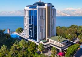 Oz Hotels Antalya Hotel & Spa
