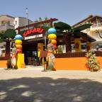 Туры в Сиде Турцию из Санкт-Петербурга в лучшие отели для 2 взрослых на 7 дней на праздники 2025-2026 - Safari Suit Hotel