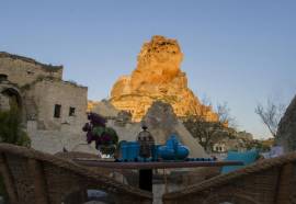 Queens Cave Cappadocia