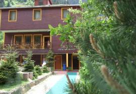 Sezgin Hotel Uzungol