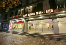 Grand Istanbul Airport Hotel
