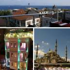 Горящие туры в Стамбул Турцию для 2 взрослых от Travelata на декабрь 2025 - Charm Hotel