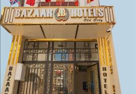 Bazaar Hotels Old City