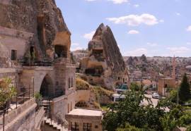 Village Cave House Hotel