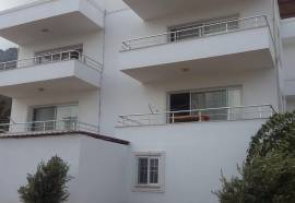 Mavi-Yesil Apart Tisan