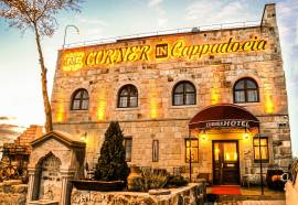 Corner in Cappadocia