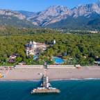 Туры в Кемер, Турцию, в отели 5*, ультра все включено, для 2 взрослых, от Coral 2024 - Seven Seas Hotel Life