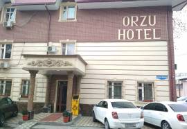 Orzu Tashkent