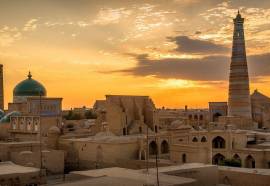 Hotel Bankir Khiva