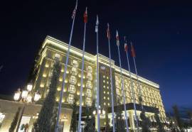 Sahid Zarafshon Hotel