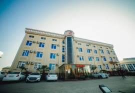 S-Namangan Hotel