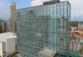 Raffles Makati, Makati City