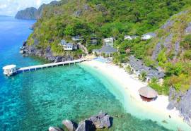 Matinloc Resort, El Nido