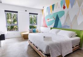 Canvas Boutique Hotel