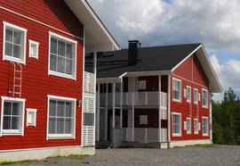 Lapland Hotel Akashotelli