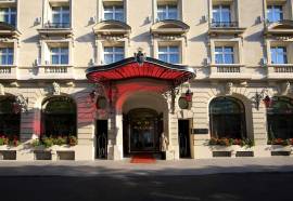 Le Royal Monceau - Raffles Paris