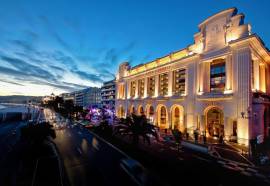 Hyatt Regency Nice Palais de la Mediterranee