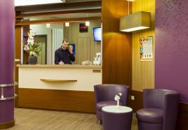 Comfort Suite Rive Gauche Lyon Centre