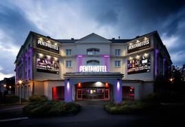 pentahotel Paris Charles de Gaulle