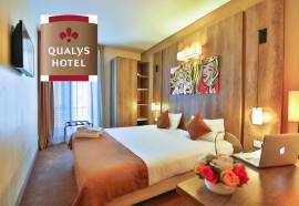 Qualys Hotel Le Seize