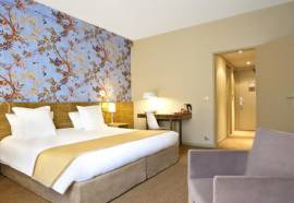 Mercure Brides les Bains Grand Hotel Des Thermes