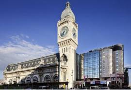 citizenM Paris Gare de Lyon hotel
