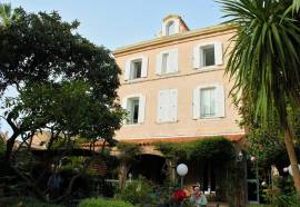 Hotel Les Palmiers, Saint-Tropez