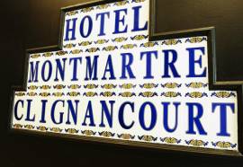 Montmartre Clignancourt